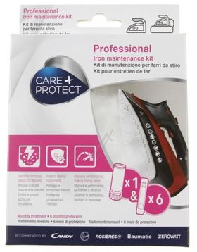 KIT FERRO STIRO 1 STICK PULIZIA + 6 AMPOLLE ANTICALCARE 35601791         Candy