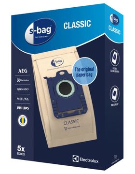 E200 SACCHI ASPIRAPOLVERE ELECTROLUX 9001684621       Electrolux