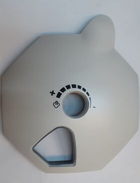 Coperchio contenitore macchina da caffè Bialetti Mokona 912990320  912990320 Bialetti