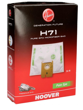 SACCHI ASPIRAPOLVERE H71 HOOVER 35601069 35601069         Hoover