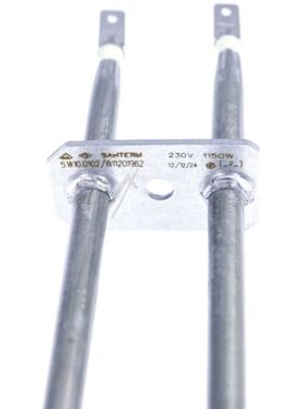 Kit Resistenza Inferiore 1150W 230V Originale Whirlpool/Indesit C00863131 C00863131        