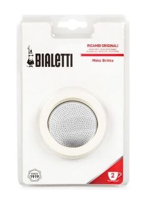 BLISTER 3 GUARNIZIONI 1 FILTRO 2 TAZZE LF1081301        