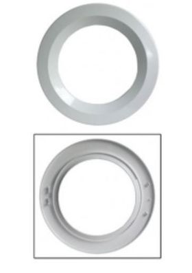 CORNICE OBLO' ANTERIORE BIANCA ''AWL341/1'' 481945948562     