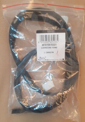 Guarnizione Forno Forno 481010870331 481010870331     INDESIT