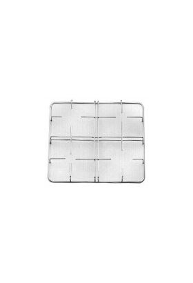 Griglia filo 4F 455 x 470 tipo Ariston F0211            