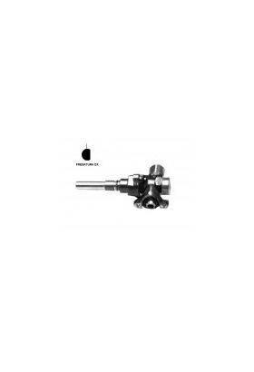 Rubinetto gas 2 vie R0209            