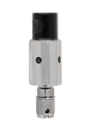 Valvola esercizio c/raccordo piccolo inox adattabile nuovo tipo lagostina XN033XS          