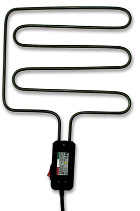 RESISTENZA 2000W CON IMPUGNATURA, PER BISTECCHIERA G8/RE8 RECOM8           