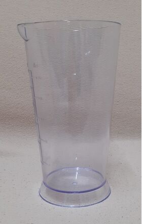 Contenitore Bicchiere Mixer D6401 7358 7357 Imetec V01930 V01930  Imetec