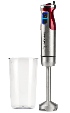 Mixer ad immersione Antelao rosso G2014202         G3 ferrari 