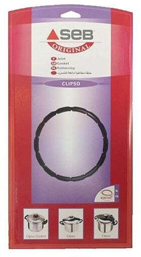 GUARNIZIONE COPERCHIO PENTOLA A PRESSIONE SEB TEFAL CALOR MOULINEX 792237           Tefal