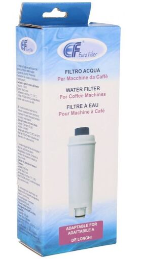 FILTRO ACQUA ALTERNATIVO PER DELONGHI DLSC002 M411824          