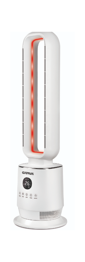 Termoventilatore senza pale G60032 G60032           G3 ferrari 