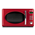 Forno Microonde 20LT, 700W, GRILL 800W, Sapormio Vintage G3 Ferrari G10155           G3 ferrari 