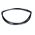 Guarnizione Porta Forno 4 Lati H13 Luce Whirlpool/Indesit - Originale C00379647        INDESIT