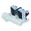 ELETTROVALVOLA 2 VIE 90° RAST2.5 LAVATRICE WHIRLPOOL COMPATIBILE C00110333 00208068         