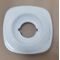 COPERCHIO BIANCO SENZA TAPPINO PER BLENDER BICCHIERE FRULLATORE BOCCALE ROBOT MOULINEX MS-4863136 Moulinex
