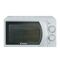 Microonde Smart Libera installazione, Microonde+ funzione grill, 20 litri, Bianco, L x P x A (mm) 452x335x262 FNCY38000930     Candy