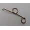 MOLLA SPORTELLINO FILTRO POMPA LAVATRICE ARISTON INDESIT C00019698 C00019698        INDESIT