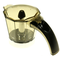 RICAMBIO CARAFFA 4 TAZZE MOKA ELETTRICA CAFFE' 7332169600 DE LONGHI 7313285569 OA7313285569     De'Longhi