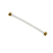 Tubo Con Boccole Macchina Da Caffe' De Longhi Originale 5532146000 5532146000       De'Longhi
