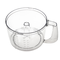 Ariete tazza ciotola contenitore vasca recipiente plastica robot Robox 1799 6016004200       Ariete 