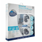 KIT DI INCOLONNAMENTO UNIVERSALE CON RIPIANO SCORREVOLE 35602039         