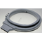 SOFFIETTO OBLO' DOOR BELLOWS SEAL NP FUTURA WD C00294031 C00294031        INDESIT