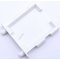 TESTATA PER MENSOLA FASCIA CONTROPORTA SPORTELLO FRIGORIFERO REX ELECTROLUX ZANUSSI CASTOR ZOPPAS 50085026008      Zanussi