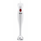 Frullatore a immersione Trevi PR177 mixer trita minipimer lame acciaio - Rotex PR177            Trevi