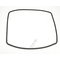 GUARNIZIONE PORTA FORNO ELECTROLUX ZANUSSI AEG IKEA – 4 GANCI – 3577343019 3577343019       Zanussi