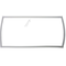 GUARNIZIONE MAGNETICA SPORTELLO FRIGO ARISTON INDESIT C00038437        INDESIT