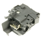 ELETTROSERRATURA BLOCCO PORTA ROLD 461973072881 DA061667 PER LAVATRICE CARICA DALL'ALTO WHIRLPOOL IGNIS IKEA DA061667         INDESIT
