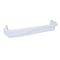 MENSOLA BALCONCINO BASSO BIANCO PER FRIGO FRIGORIFERO WM502 INDESIT ARISTON 35FR203          