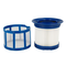 FILTRO HEPA CILINDRICO S15 ORIGINALE ASPIRAPOLVERE CANDY 35601714 35601714         Candy