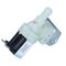 Elettrovalvola per Carico Acqua Lavatrice Lavastoviglie 1 Via a 90° - Compatibile 62AB001          