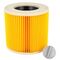 Filtro cilindrico ricambio compatibile per aspirapolvere Kärcher N928900          