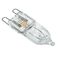 Lampada forno alogena G9 40W 230V originale Whirlpool/Indesit C00861224        