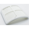 FILTRO HEPA RETTANGOLARE 2772-4 ERP2 ORIGINALE ASPIRAPOLVERE ARIETE AT5185396700     