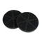 Kit 2 filtri carbone circolare FILKCA GLEFILKCA        Glem Gas