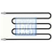 RESISTENZA BISTECCHIERA 2000W RE 0191 