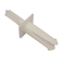 PERNO ESPANSORE W405PWF FISSAGGIO AMMORTIZZATORE LAVATRICE ARISTON INDESIT ORIGINALE C00055037 C00055037        