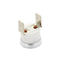 Termostato scatto fisso n.c. ceramico 210° klixon faston verticali 6,3 mm E082K            