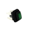 Interruttore spia bipolare verde accensione didiesse frog codice fr039 FR039            