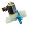 ELETTROVALVOLA 2 VIE 180° COMPATIBILE LAVATRICE ELECTROLUX 00208089         