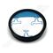 FILTRO HEPA ASPIRAPOLVERE ROWENTA COMPATIBILE ZR903601 00802915         