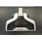 Spazzola Pavimenti Bianca Originale Imetec per Scopa Elettrica Piuma Cyclonic - GA9200 GA9200           