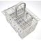 CESTELLO POSATE GRIGIO C00386607        
