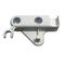 FERMO A SCATTO BIANCO SX SPORTELLO H.70X C00045968        