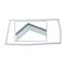GUARNIZIONE FRIGO PROF. 900 - CDP240 92980408         Candy
